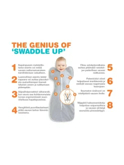 Love to Swaddle UP kapalopussi