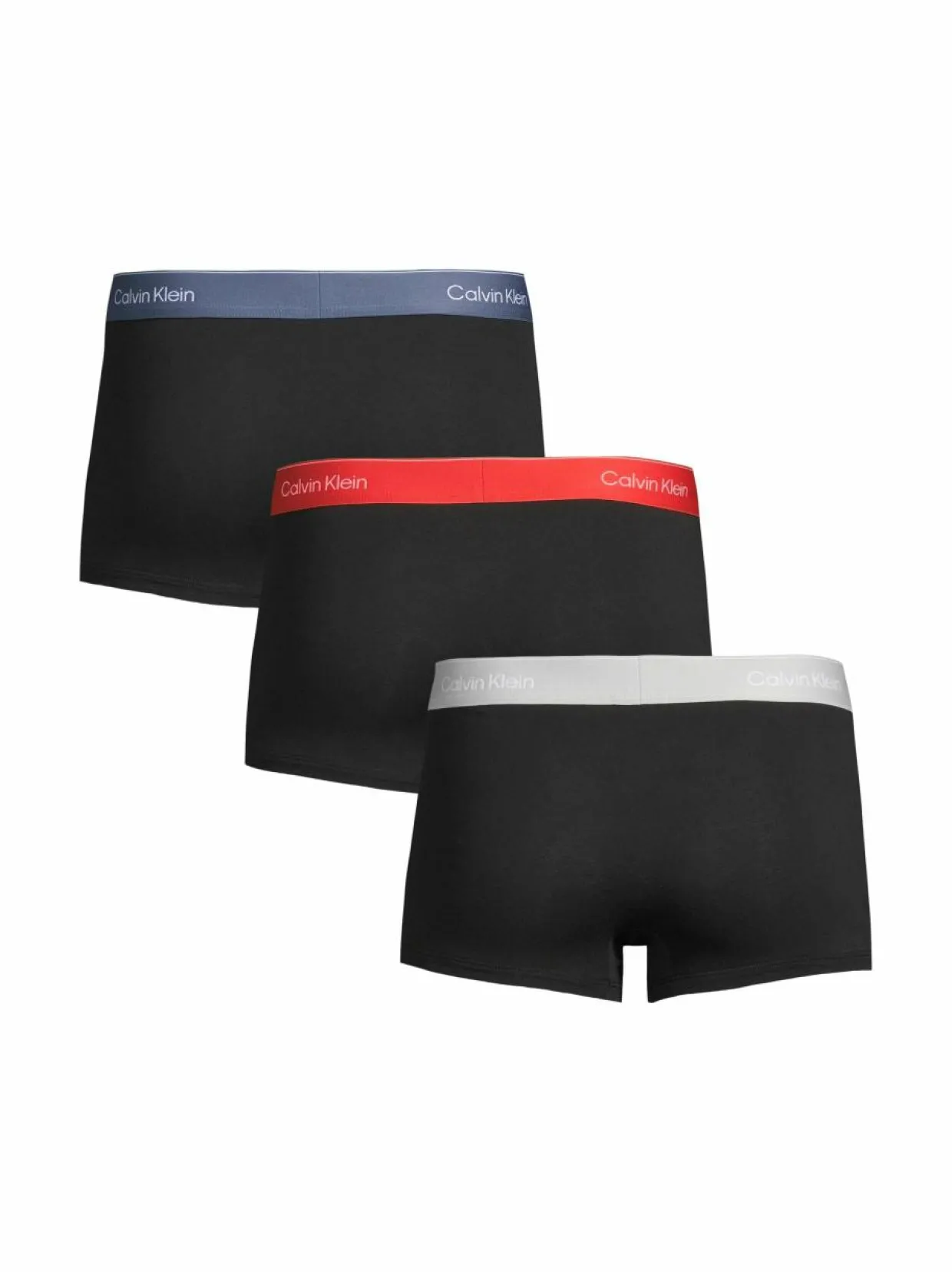 Low Rise -bokserialushousut 3-pack