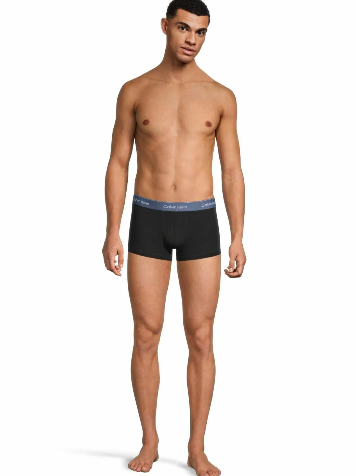 Low Rise -bokserialushousut 3-pack