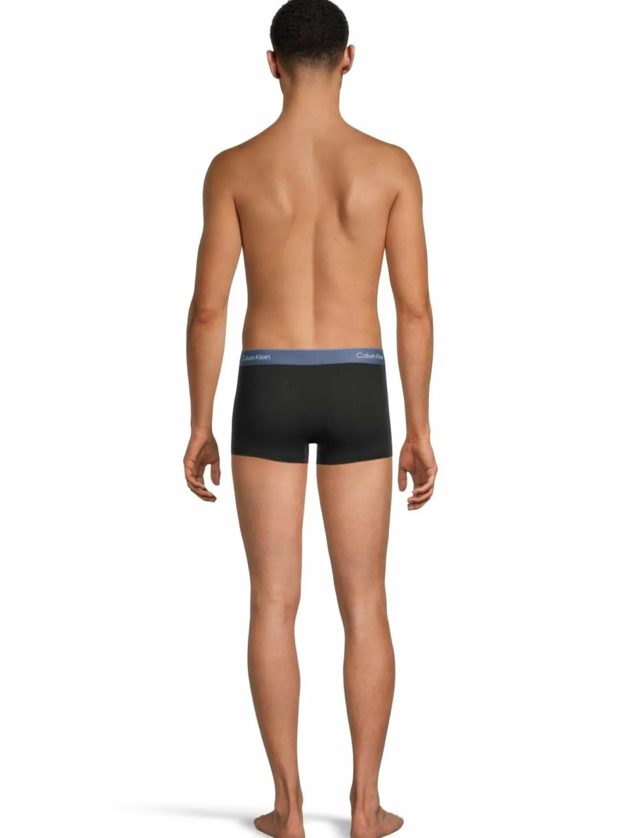 Low Rise -bokserialushousut 3-pack