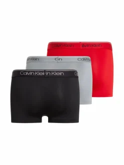 Low Rise -bokserit 3-pack