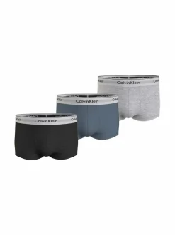 Low Rise Trunk -alushousut, 3-pack