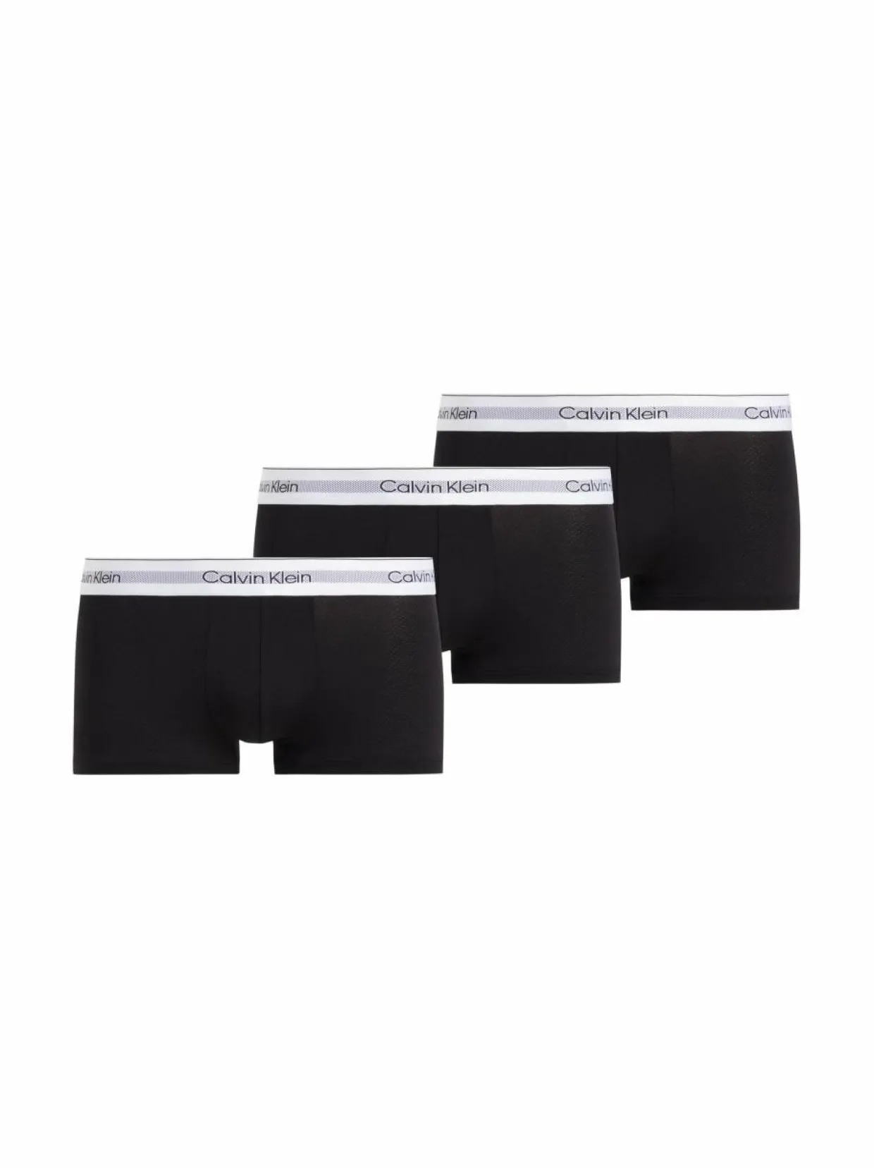 Low Rise Trunk -bokserit 3 pack