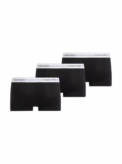 Low Rise Trunk -bokserit 3 pack