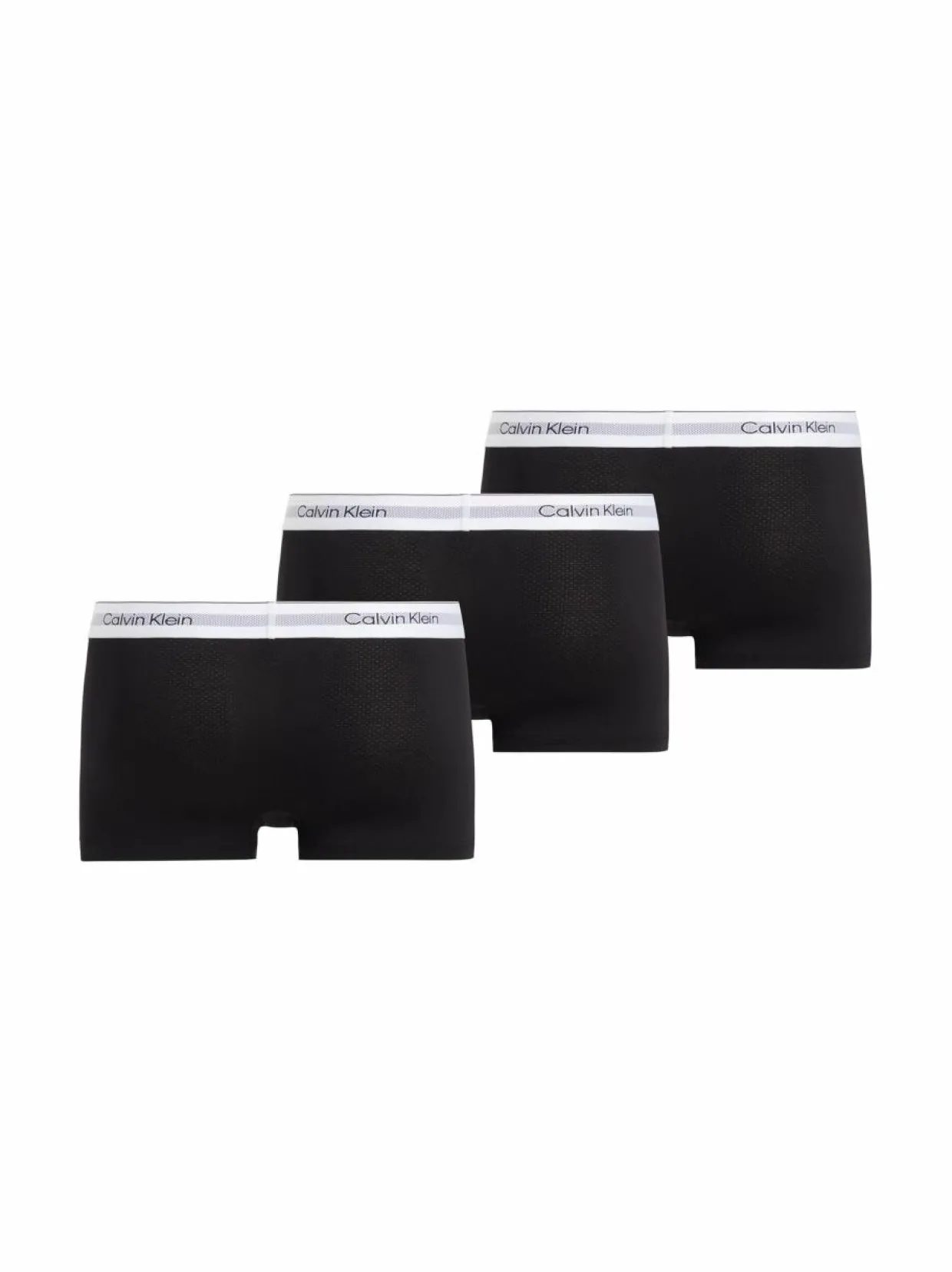 Low Rise Trunk -bokserit 3 pack