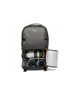 Lowepro Fastpack BP 250 AW III kamerareppu - Harmaa