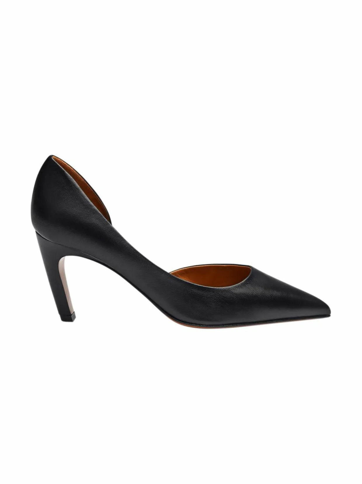 Lucito- nahkaiset avokkaat