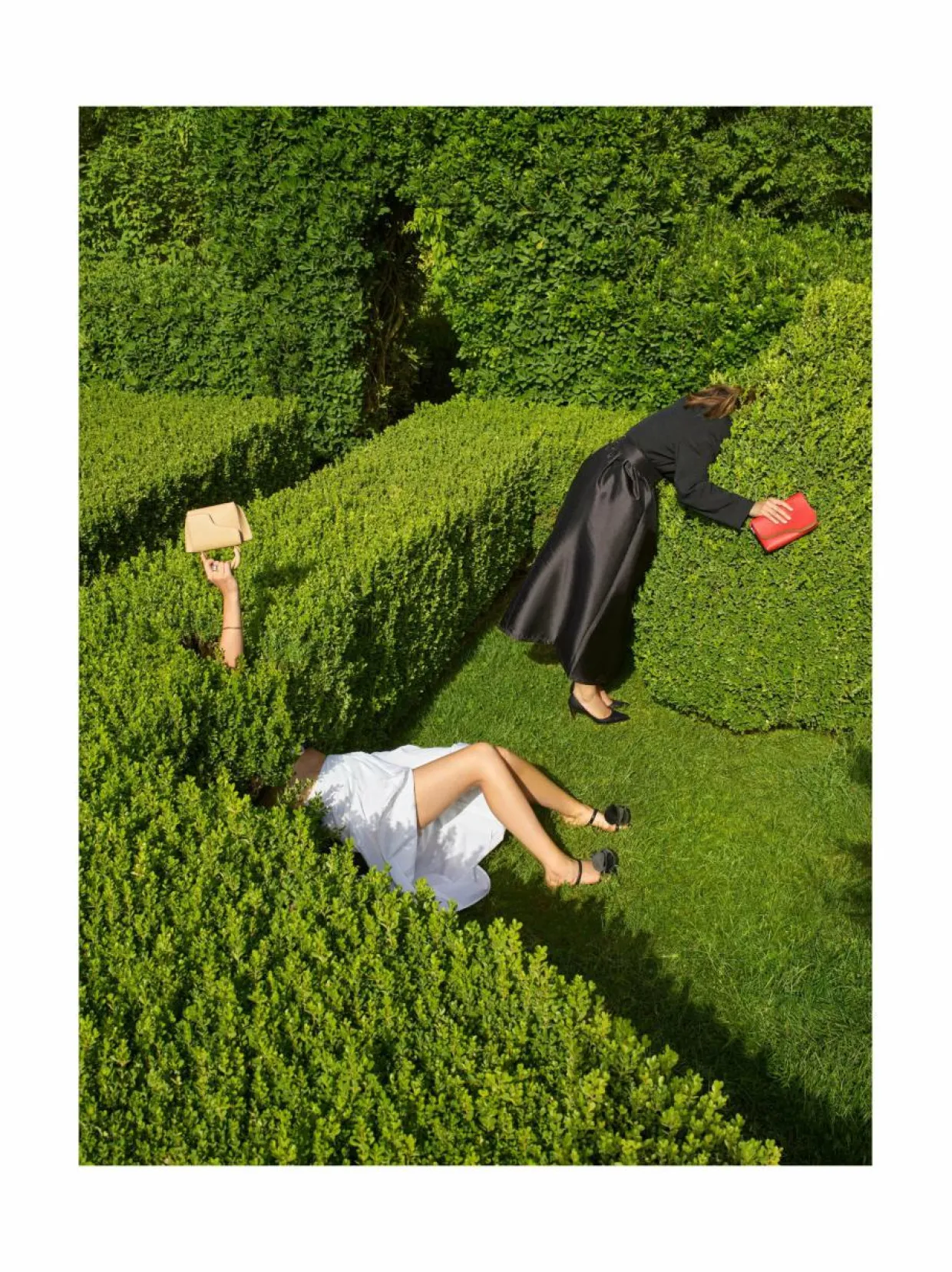 Lucito- nahkaiset avokkaat