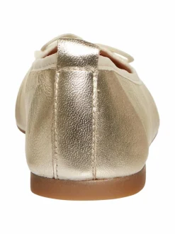 Lucy- nahkaiset ballerinat