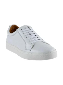 Luigi Leather -nahkasneakerit