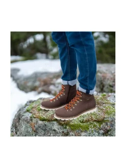 LUKKI Miesten vegaaniset GORE-TEX® nilkkurit