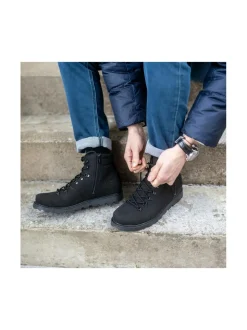 LUKKI Miesten vegaaniset GORE-TEX® nilkkurit