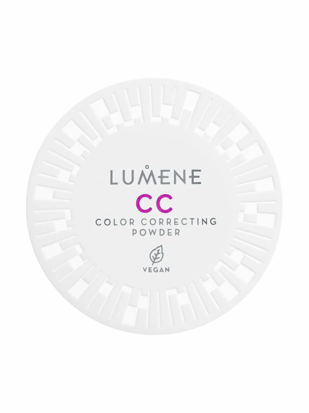 Lumene CC Color Correcting Powder -puuteri 10 g