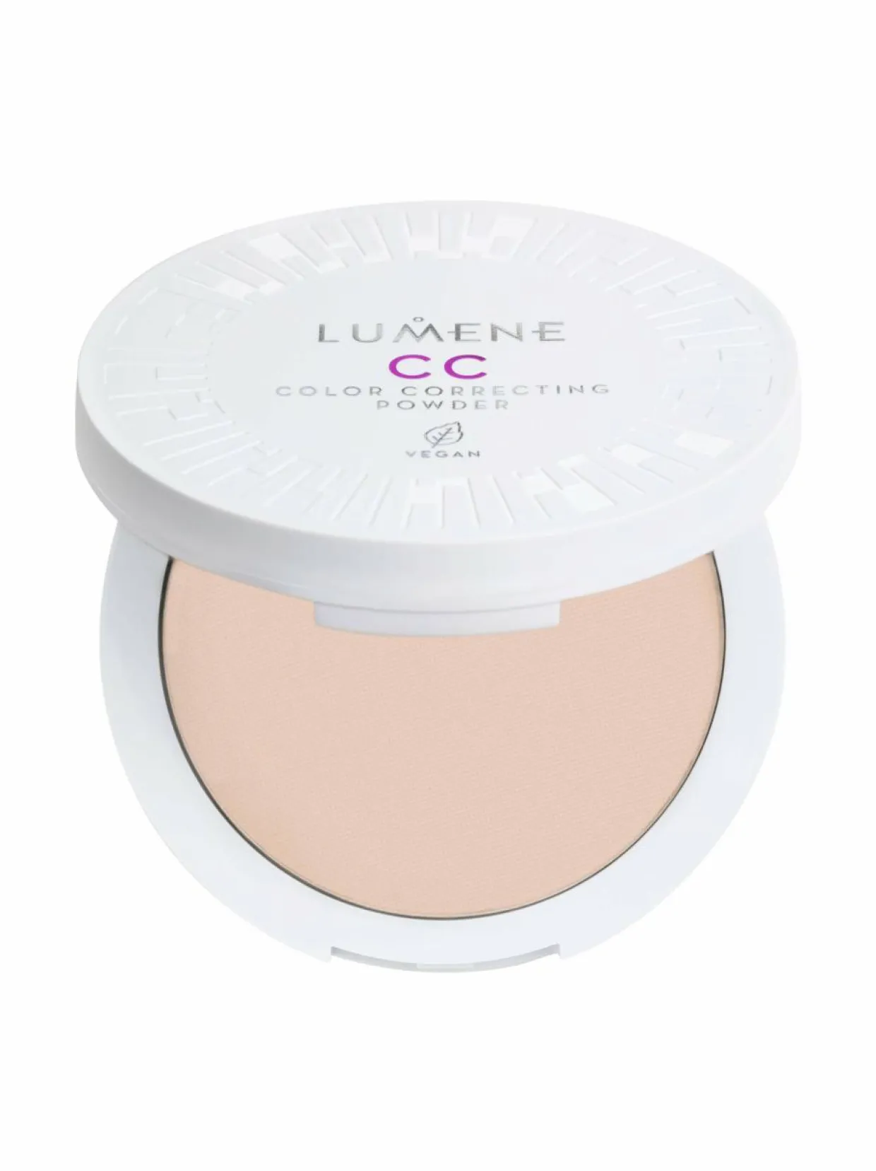 Lumene CC Color Correcting Powder -puuteri 10 g