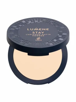 Lumene Stay Luminous Matte Powder -puuteri 10 g