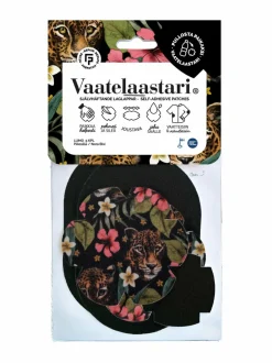 Lumo- tekstiilin korjauslaastari