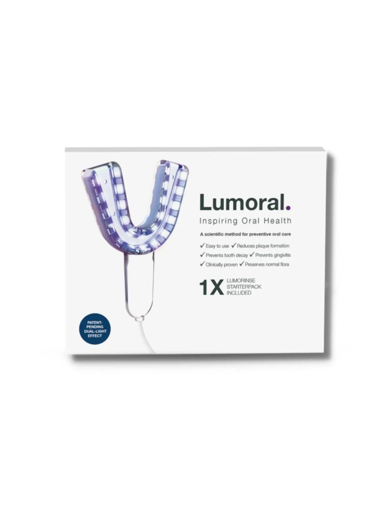 Lumoral aloituspakkaus