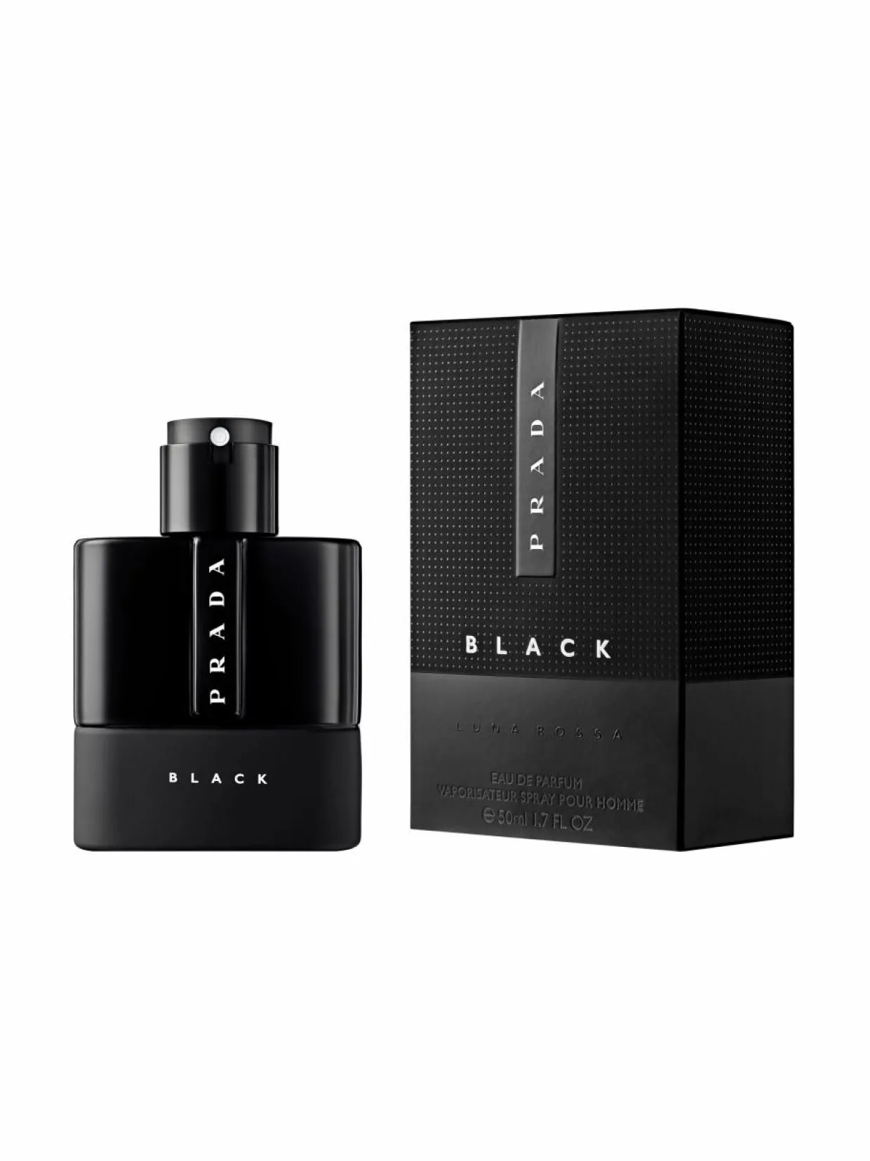 Luna Rossa Black EdP -tuoksu 50 ml