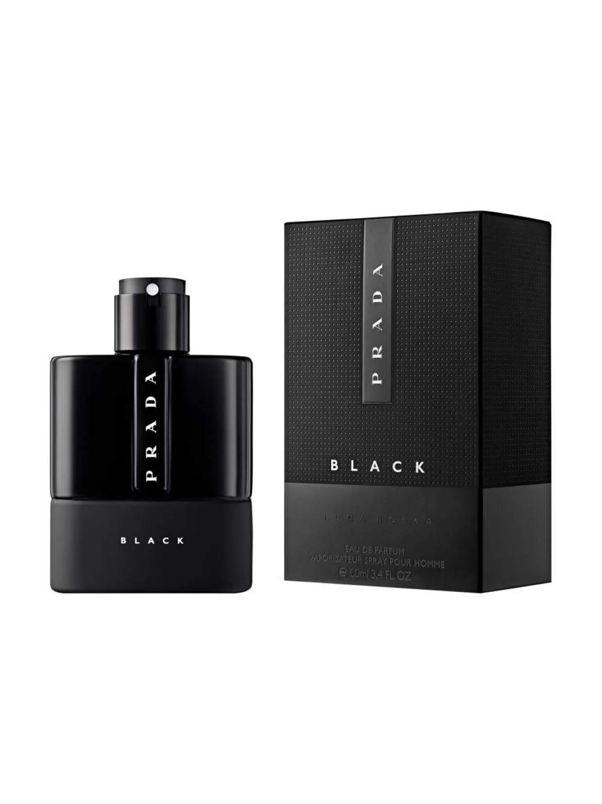 Luna Rossa Black EdP -tuoksu 100 ml