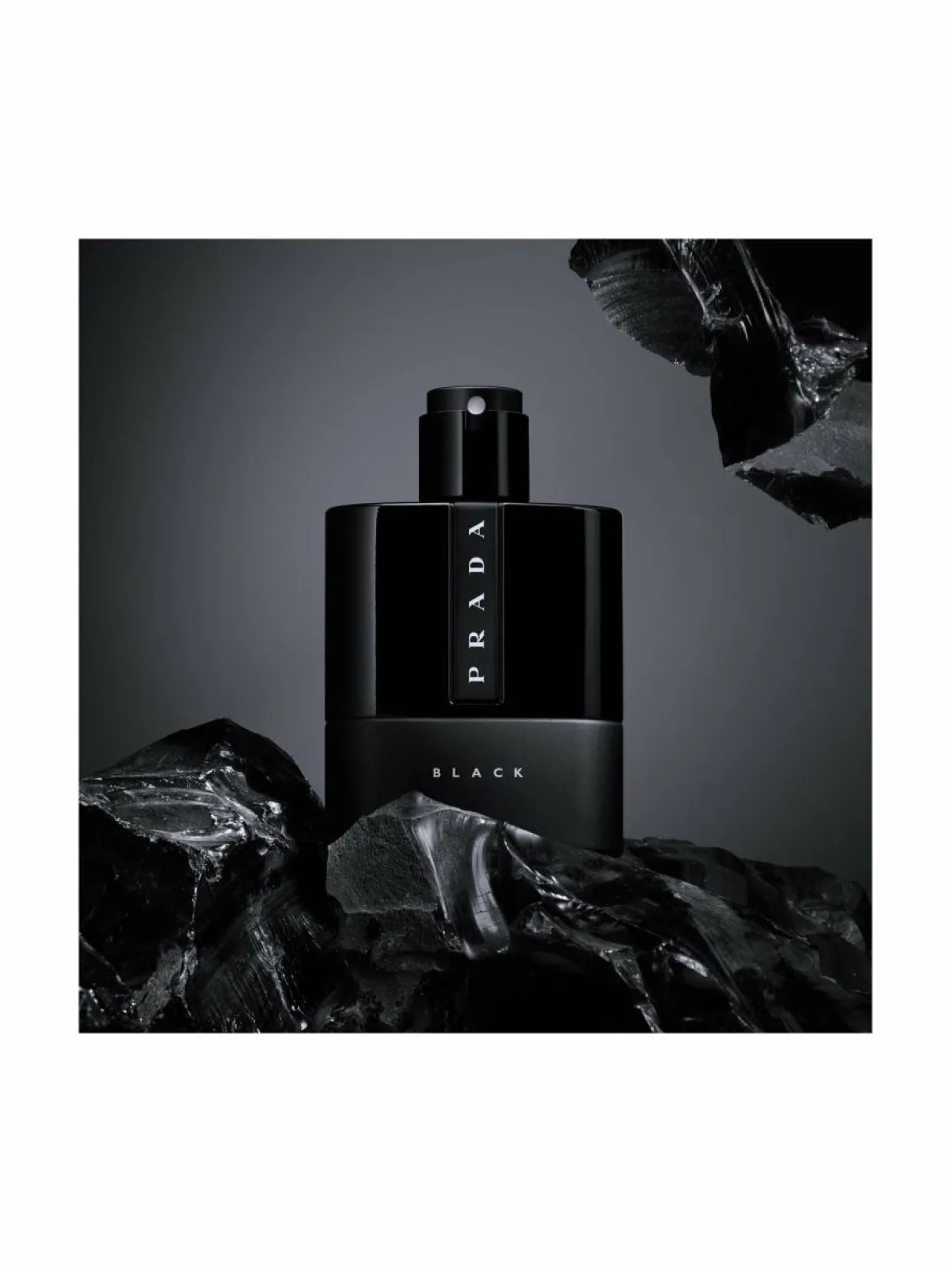 Luna Rossa Black EdP -tuoksu 100 ml