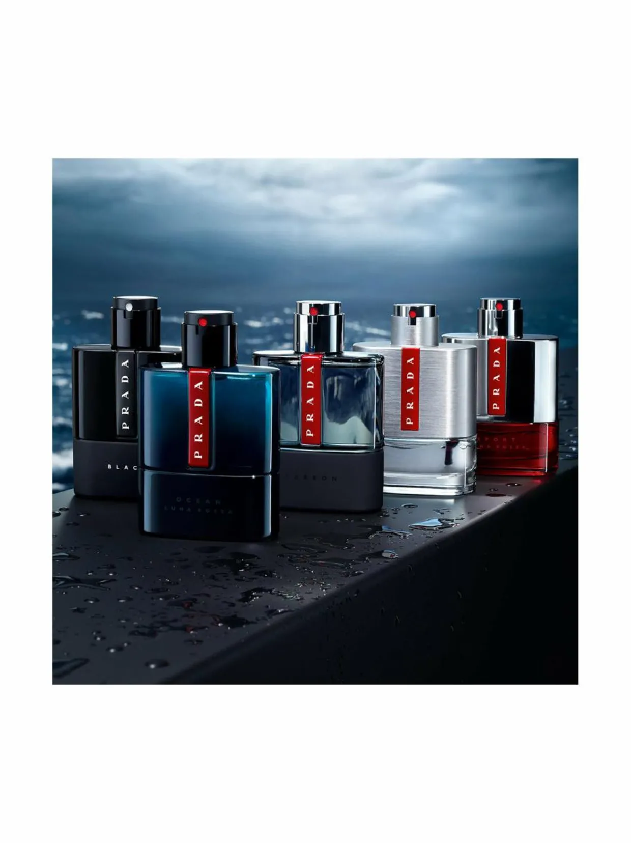 Luna Rossa EdT -tuoksu