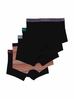 Luomupuuvillaiset alushousut 5-pack