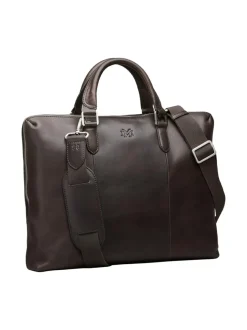 Luton Briefcase -nahkasalkku