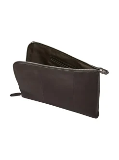 Luton Laptop Sleeve -nahkasuoja 14''