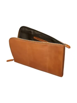 Luton Laptop Sleeve -nahkasuoja 14''