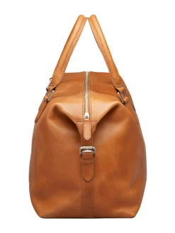 Luton Overnighter -nahkalaukku