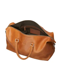 Luton Overnighter -nahkalaukku