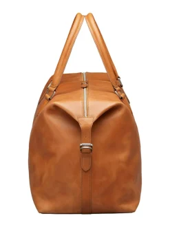 Luton Weekender -nahkalaukku