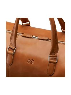 Luton Weekender -nahkalaukku