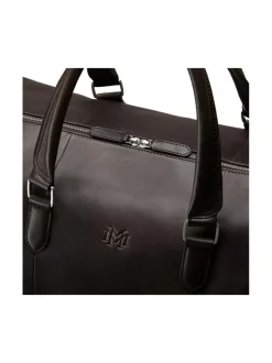 Luton Weekender -nahkalaukku