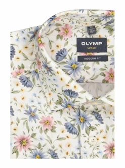 Luxor Modern Fit -kauluspaita