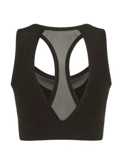 Lyhyt urheilutoppi, musta