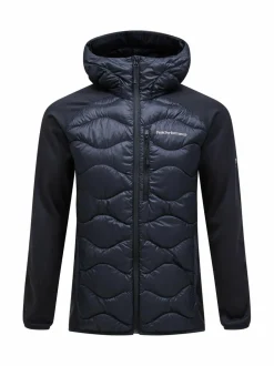 M Helium Hybrid Hood -untuvatakki