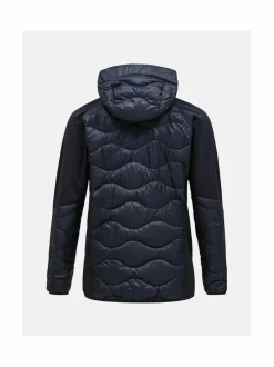 M Helium Hybrid Hood -untuvatakki