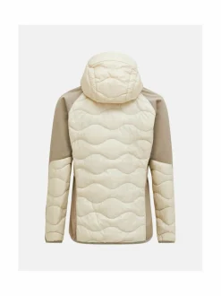 M Helium Hybrid Hood -untuvatakki