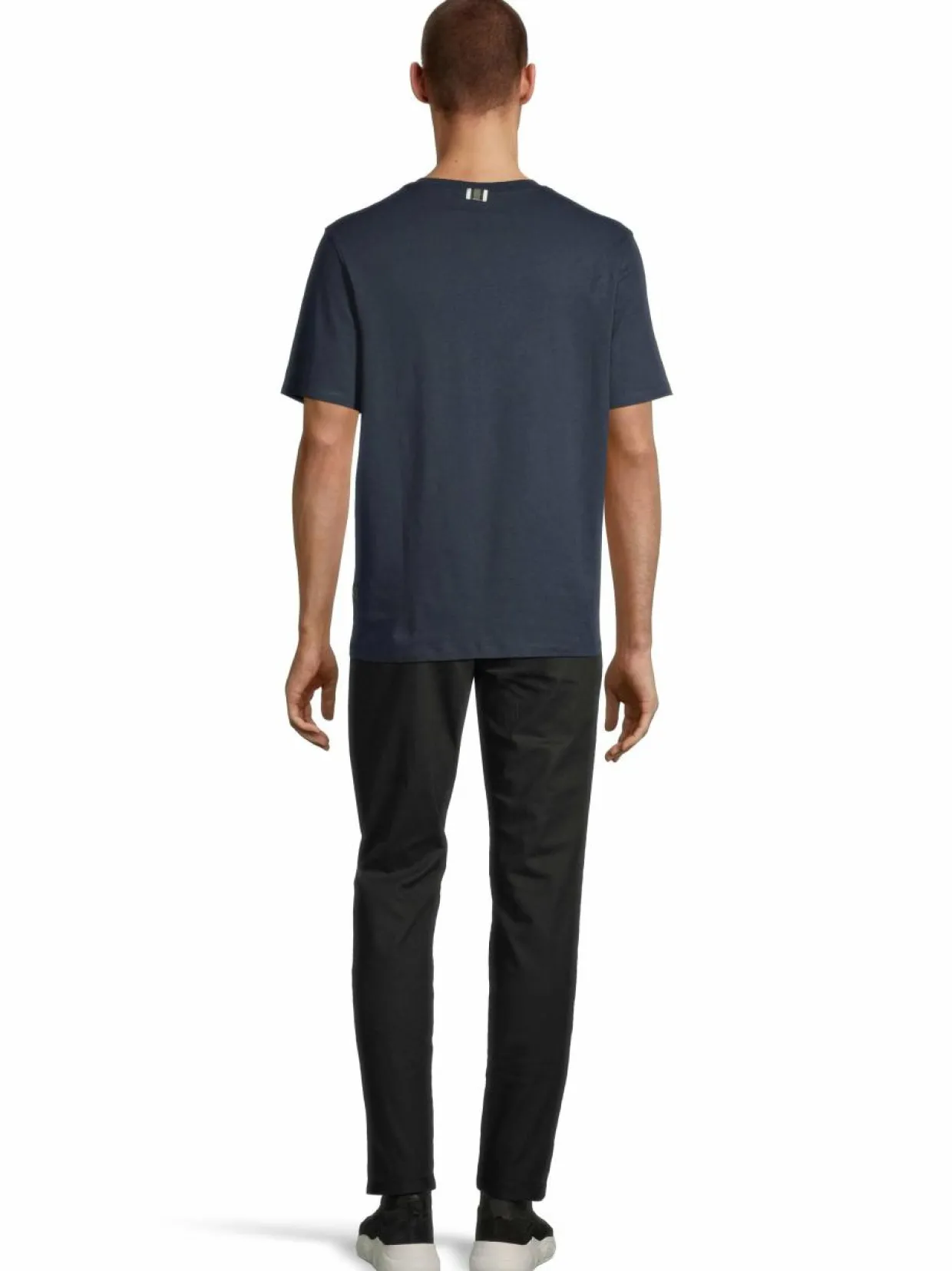 MAbarton-pellavasekoitehousut