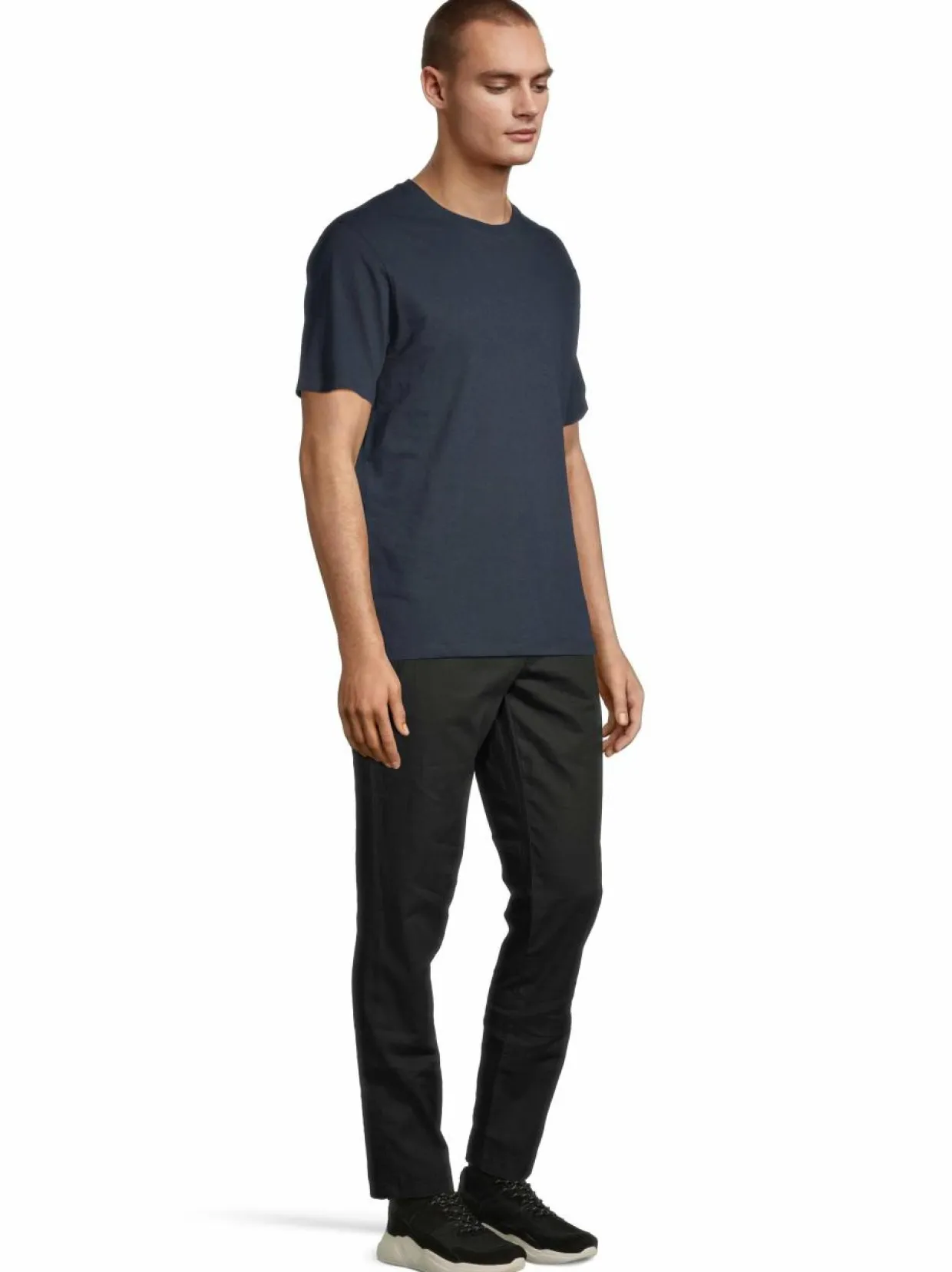 MAbarton-pellavasekoitehousut