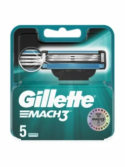 Mach3-vaihtoterä 5 kpl