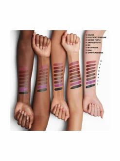 Macximal Silky Matte Lipstick Captive Audience -huulipuna