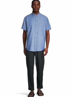 Madrid-pellavasekoitehousut