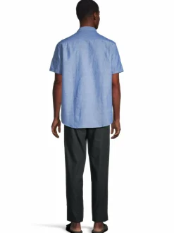 Madrid-pellavasekoitehousut