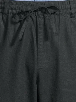 Madrid-pellavasekoitehousut