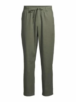 Madrid-pellavasekoitehousut