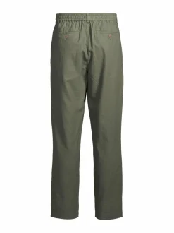 Madrid-pellavasekoitehousut