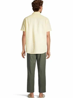 Madrid-pellavasekoitehousut