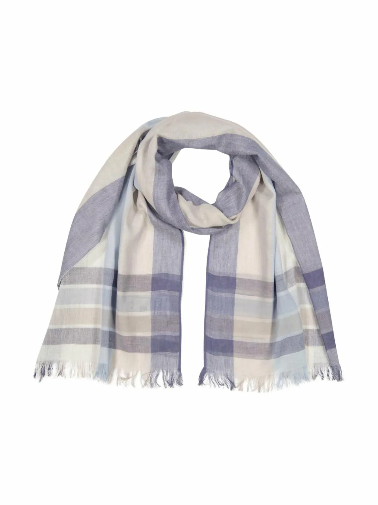 Mads-raidallinen huivi